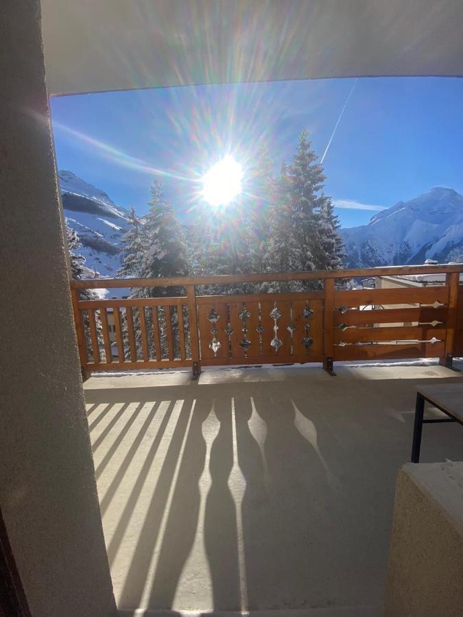 레두잘프 Centre 10Mn Pied Pistes Et Jandri 3S Vue Muzelle 8 Pers Wifi 아파트 외부 사진