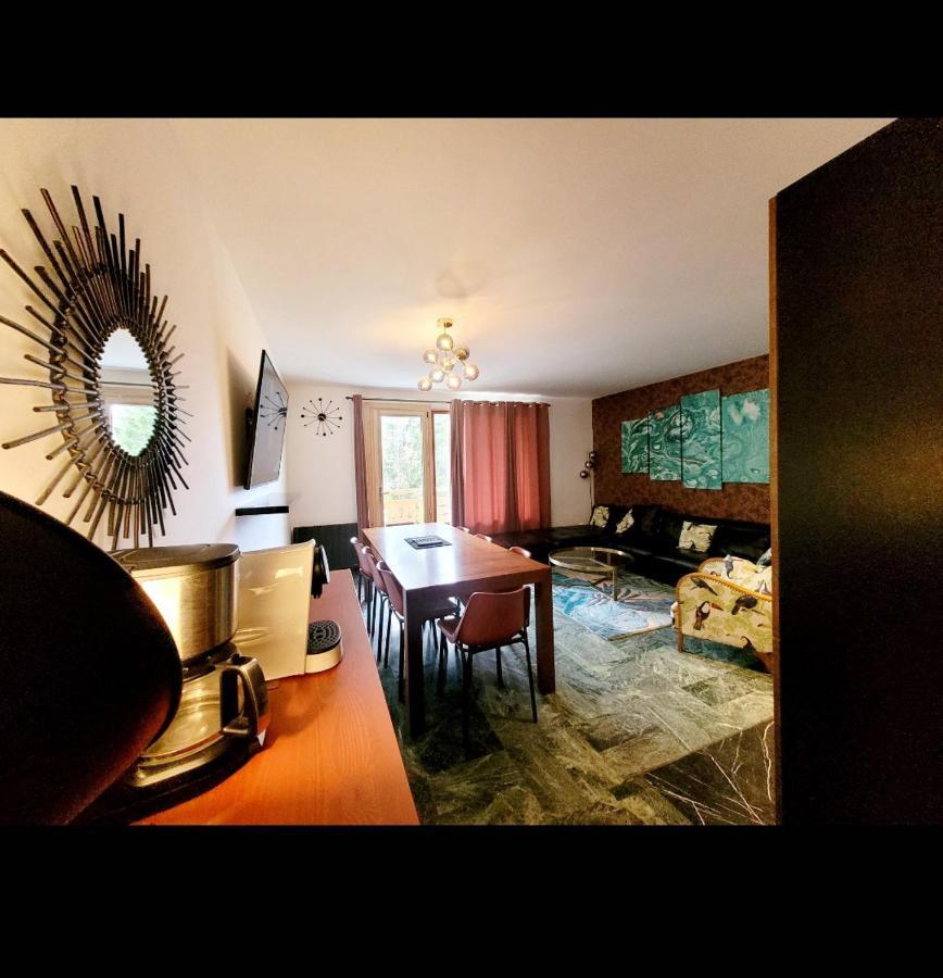 레두잘프 Centre 10Mn Pied Pistes Et Jandri 3S Vue Muzelle 8 Pers Wifi 아파트 외부 사진