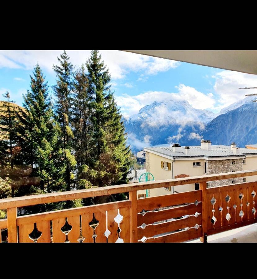레두잘프 Centre 10Mn Pied Pistes Et Jandri 3S Vue Muzelle 8 Pers Wifi 아파트 외부 사진