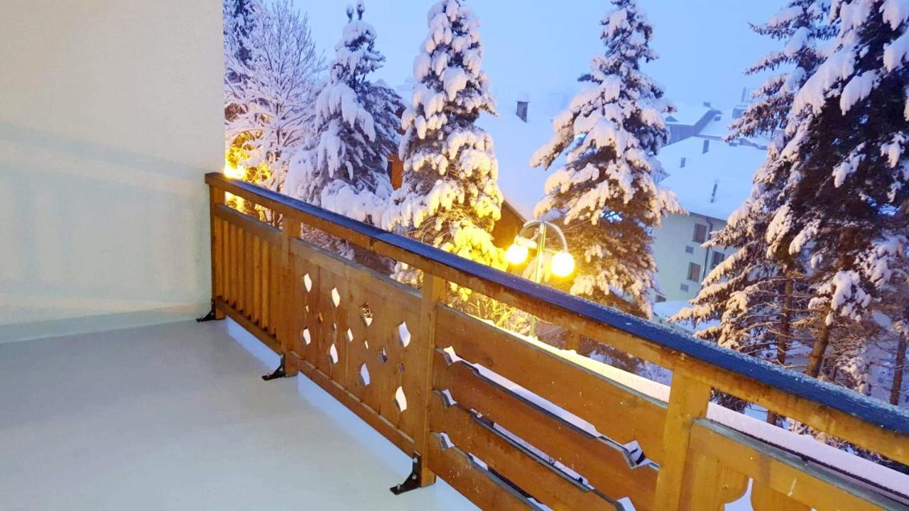 레두잘프 Centre 10Mn Pied Pistes Et Jandri 3S Vue Muzelle 8 Pers Wifi 아파트 외부 사진