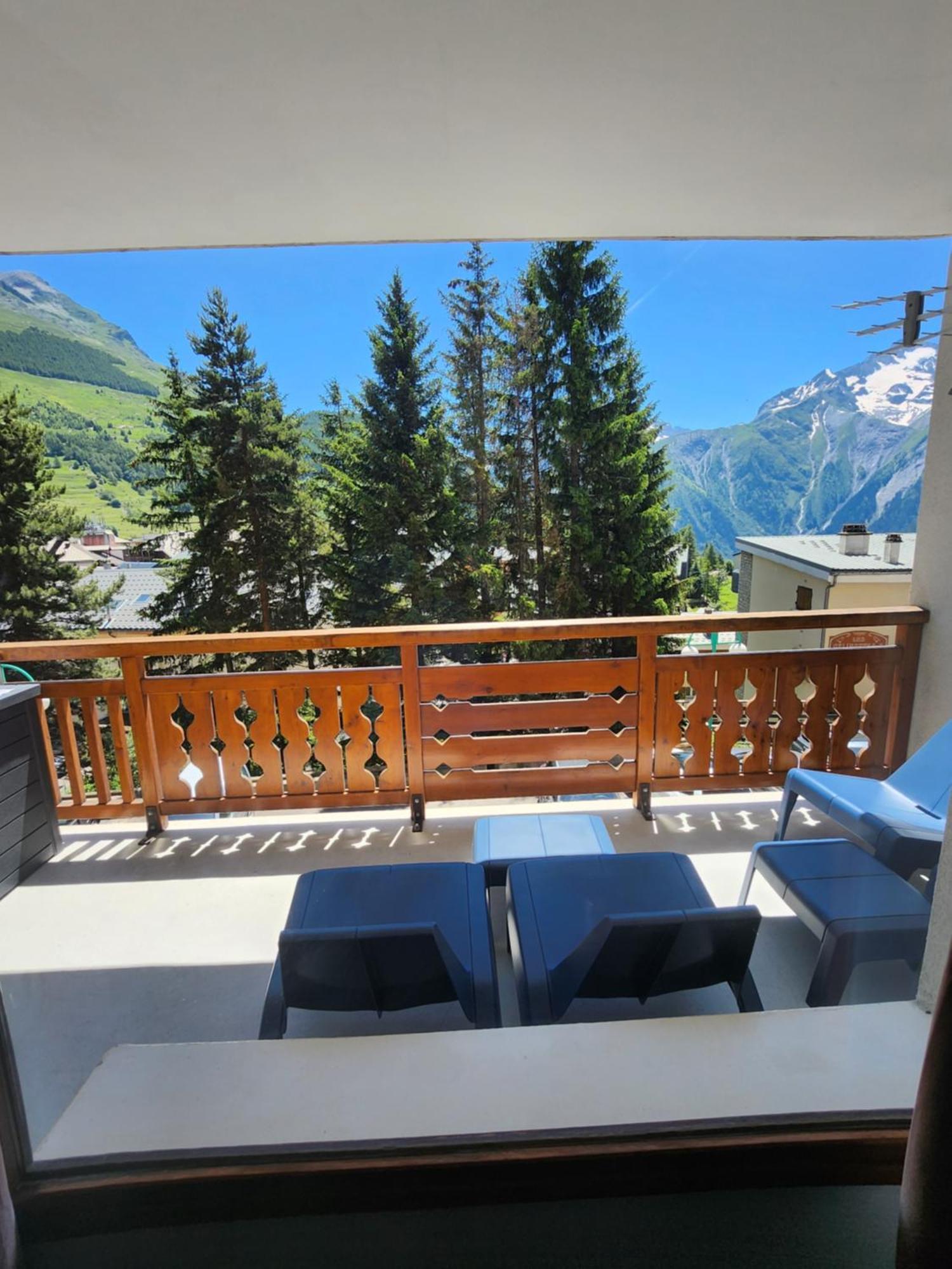 레두잘프 Centre 10Mn Pied Pistes Et Jandri 3S Vue Muzelle 8 Pers Wifi 아파트 외부 사진