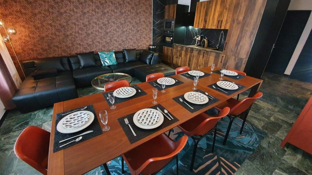 레두잘프 Centre 10Mn Pied Pistes Et Jandri 3S Vue Muzelle 8 Pers Wifi 아파트 외부 사진